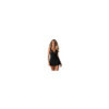 Luvae Babydoll - Noir